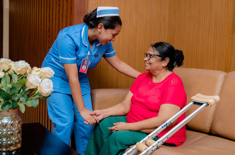 Caring for Post-Surgery Patients at Home: Best Practices