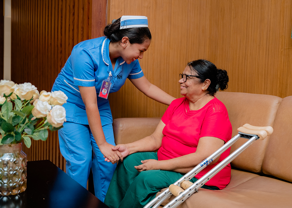 Caring for Post-Surgery Patients at Home: Best Practices
